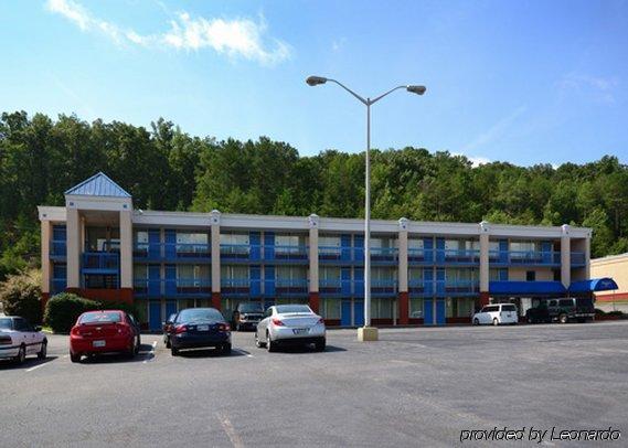 Harriman Hotel Exterior foto