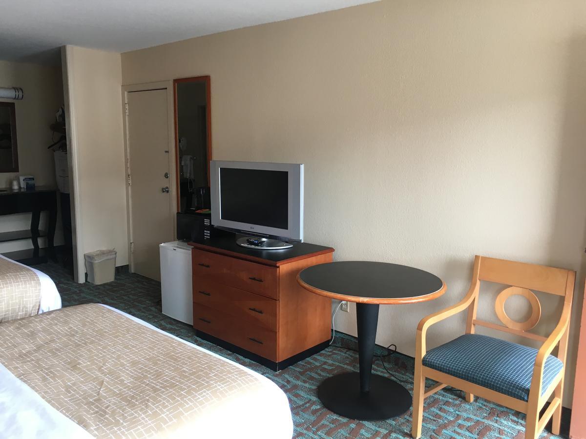 Harriman Hotel Habitación foto
